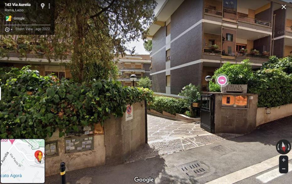 Le Tue Notti A San Pietro Villa Rome Bagian luar foto
